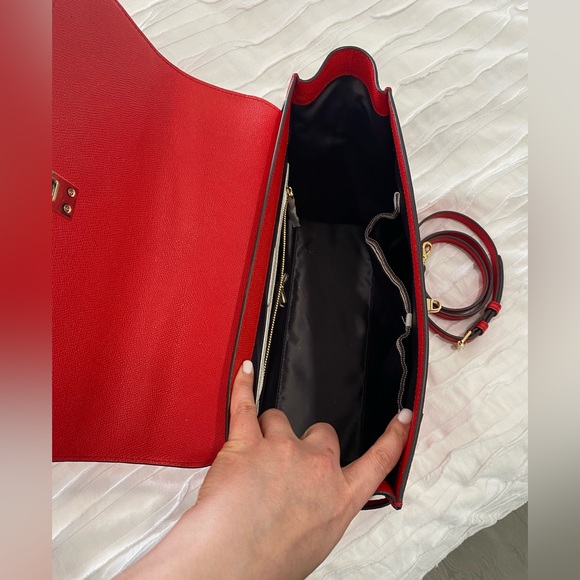 Henri Bendel Uptown Satchel - Picture 3 of 14